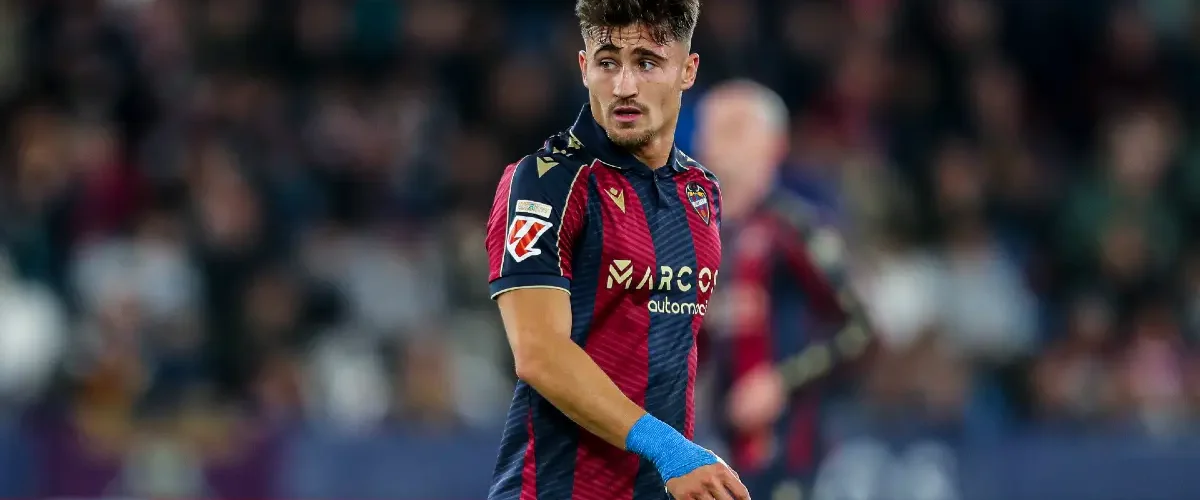 Ivan Romero Pronóstico Levante - Real Sociedad
