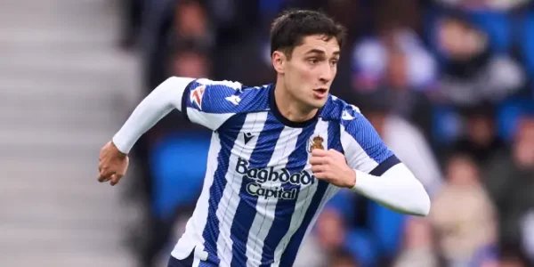 Jon Gorrotxategi pronóstico Real Sociedad - Girona de la jornada 16 de La Liga 2025/26.