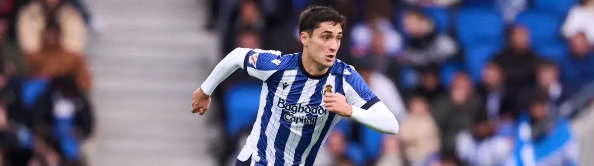 Jon Gorrotxategi pronóstico Real Sociedad - Girona de la jornada 16 de La Liga 2025/26.
