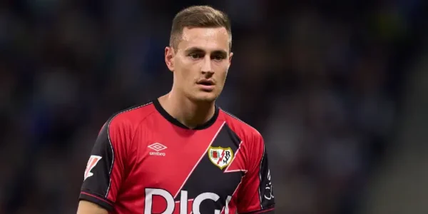 Jorge de Frutos Pronóstico Rayo Vallecano - Betis