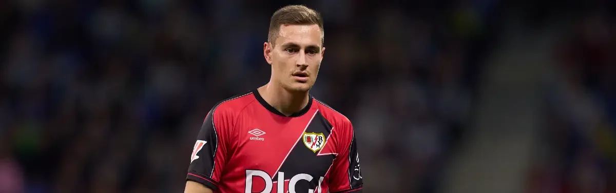 Jorge de Frutos Pronóstico Rayo Vallecano - Betis