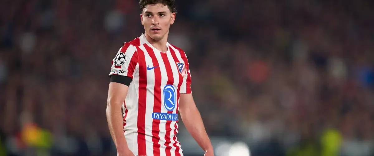 Julian Alvarez Pronóstico Atlético de Madrid - Athletic