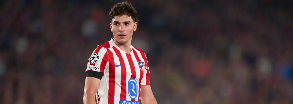 Julian Alvarez Pronóstico Atlético de Madrid - Athletic
