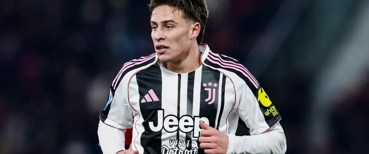 Kenan Yildiz Pronóstico Juventus - Roma