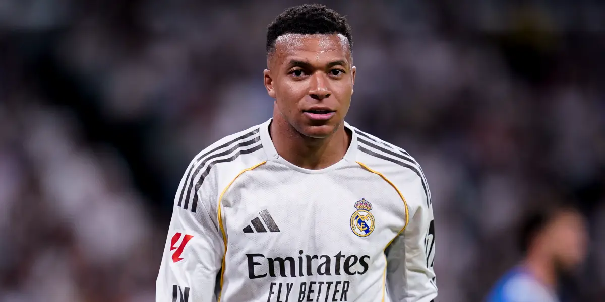 Kylian Mbappe nuestro análisis de fútbol para el pronóstico Betis - Real Madrid de la jornada 32 de La Liga 2025/26.