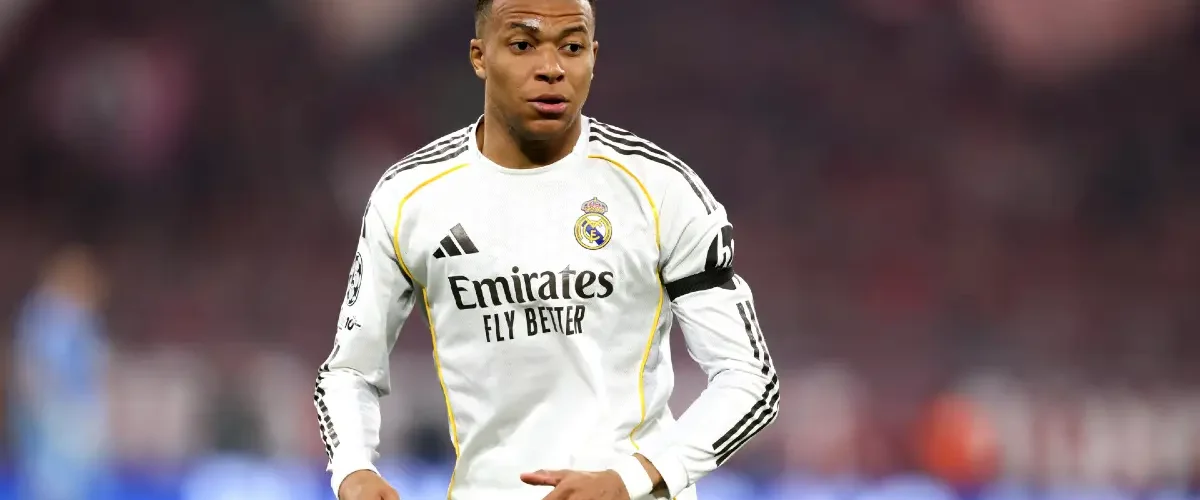 Kylian Mbappe Pronóstico Real Madrid - Alavés