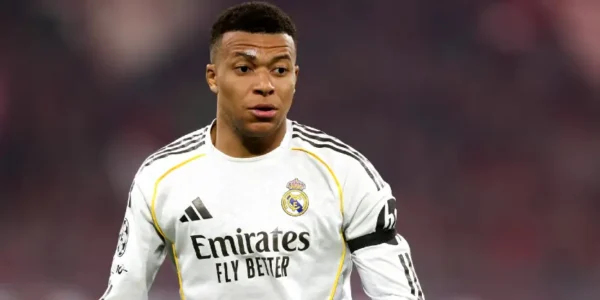 Kylian Mbappe Pronóstico Real Madrid - Alavés