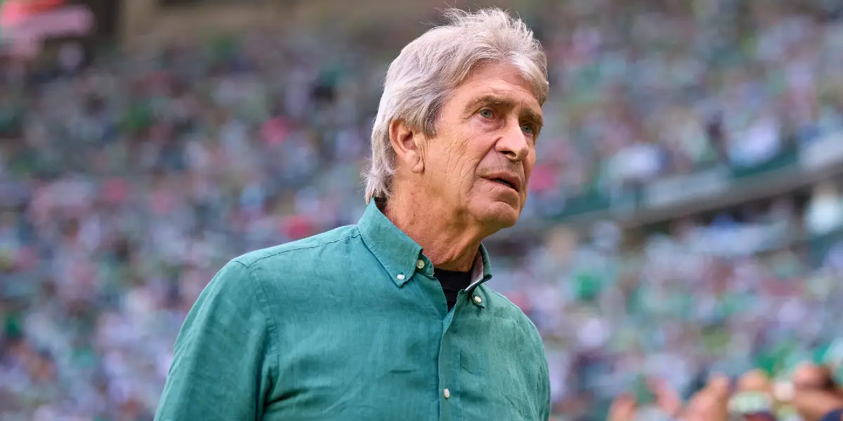 Manuel Pellegrini pronóstico Barcelona - Betis de la jornada 37 de La Liga 2025/26.