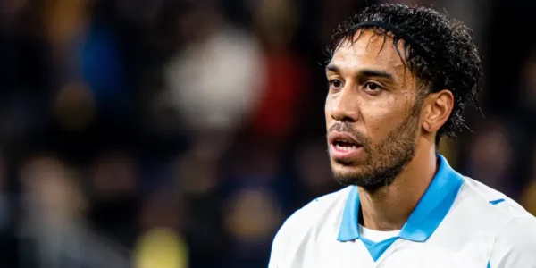 Pierre-Emerick Aubameyang pronóstico Marsella - Mónaco