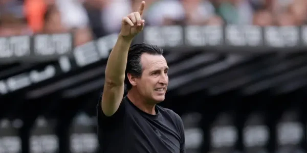 Unai Emery Pronóstico Aston Villa - Arsenal