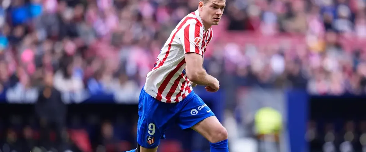 Alexander Sorloth Pronóstico Levante - Atlético de Madrid