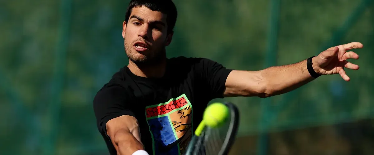 Carlos Alcaraz Pronóstico Open de Australia