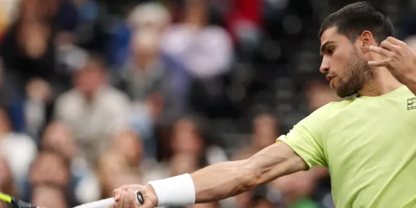 Carlos Alcaraz Pronóstico Alcaraz - Paul