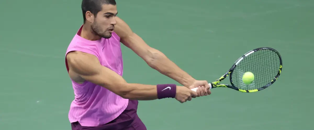 Carlos Alcaraz Pronóstico Alcaraz - Zverev