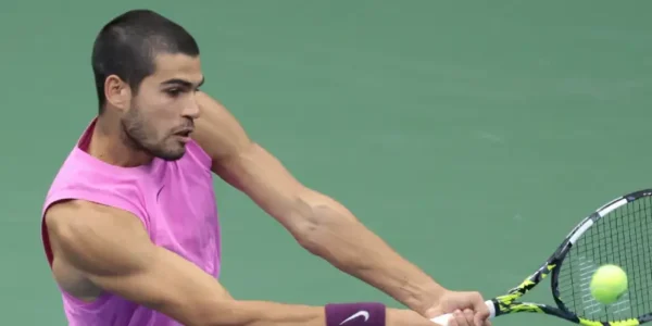 Carlos Alcaraz Pronóstico Alcaraz - Zverev