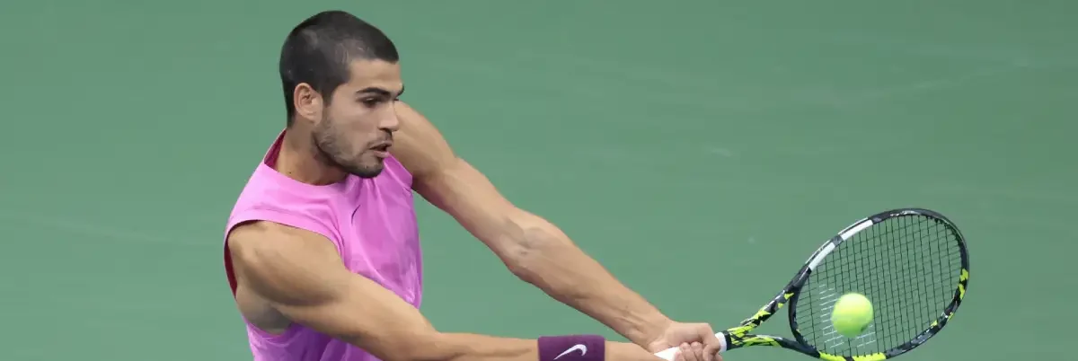 Carlos Alcaraz Pronóstico Alcaraz - Zverev
