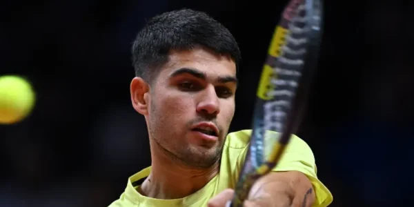 Carlos Alcaraz Pronóstico final Open de Australia