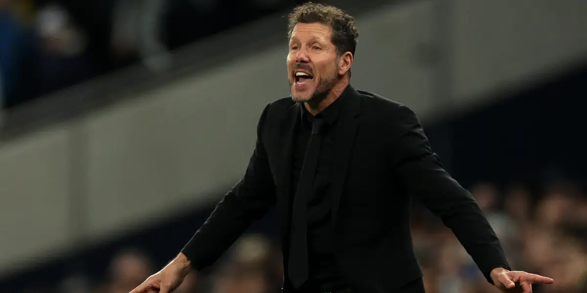 Diego Simeone pronóstico Real Madrid - Atlético de Madrid de la jornada 29 de La Liga 2025/26.