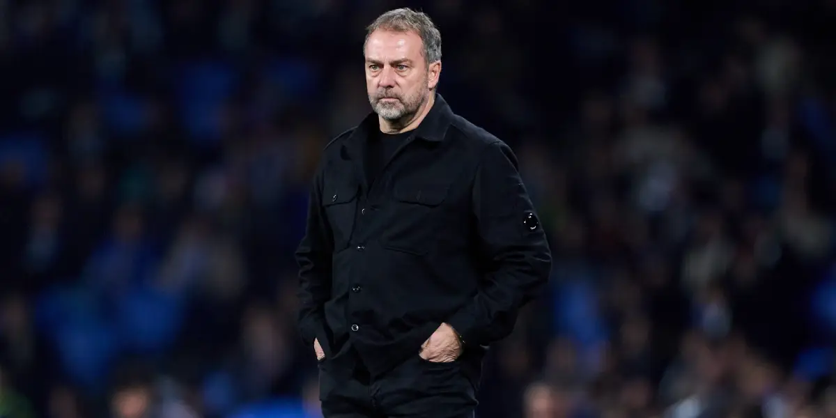 Hansi Flick pronóstico Barcelona - Copenhague de la jornada 8 de la fase liga de la Champions League 2025/26.