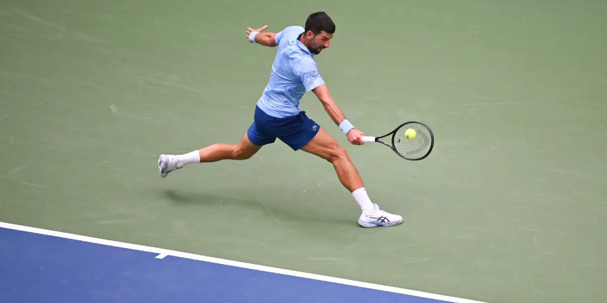 Novak Djokovic análisis de tenis para el pronóstico final Open de Australia 2026