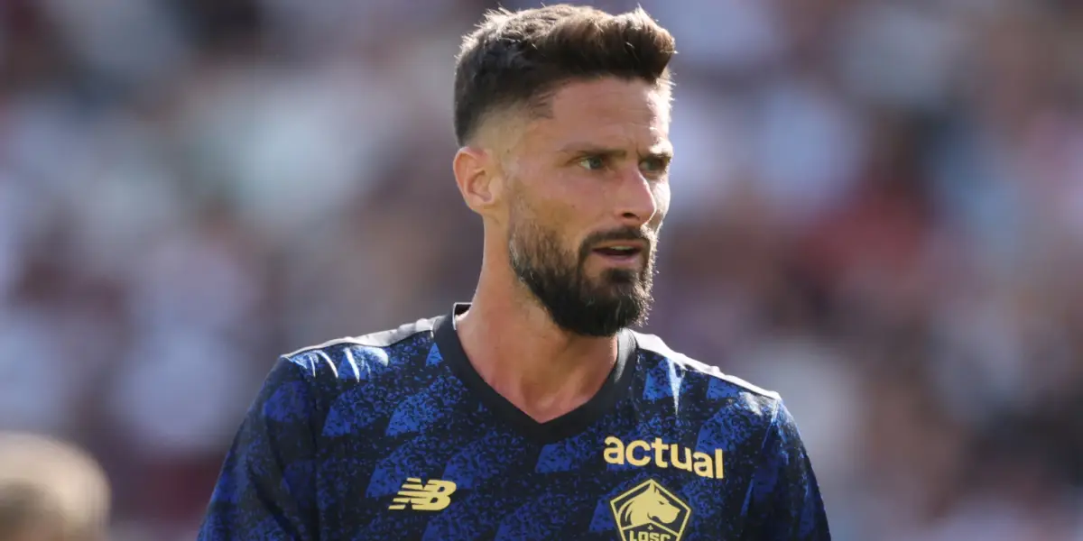 Olivier Giroud pronóstico PSG - Lille de la jornada 18 de la Ligue 1 2025/26