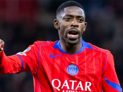 Ousmane Dembele Pronóstico PSG - Marsella