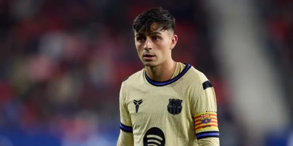 Pedri Pronóstico Barcelona - Real Madrid
