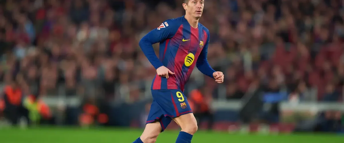 Robert Lewandowski Pronóstico Barcelona - Copenhague