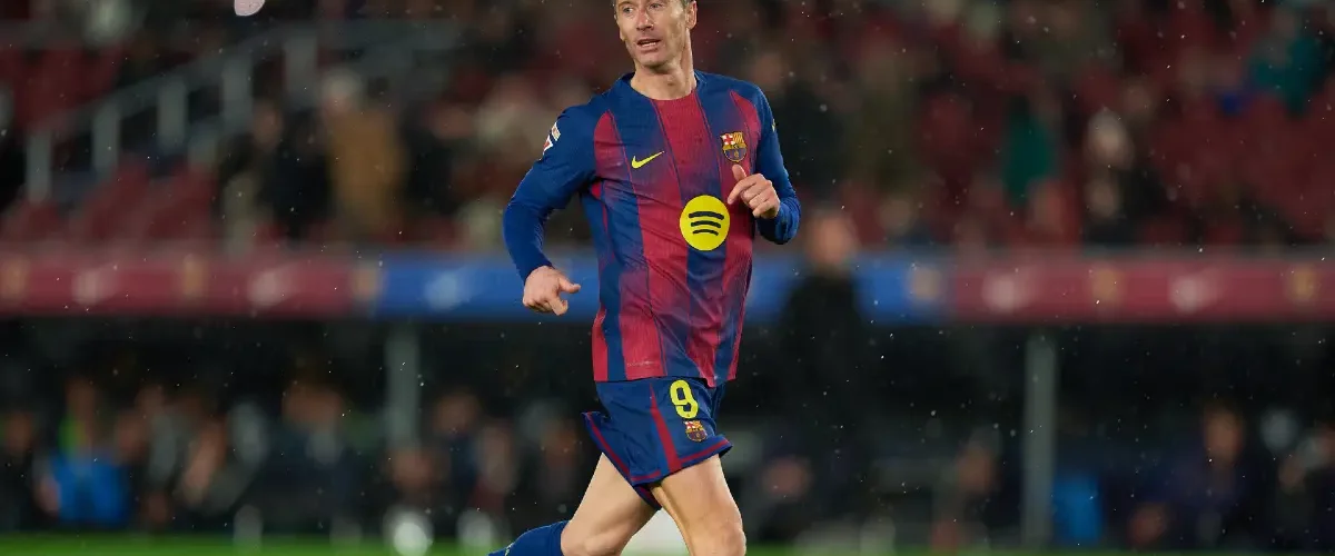 Robert Lewandowski Pronóstico Elche - Barcelona