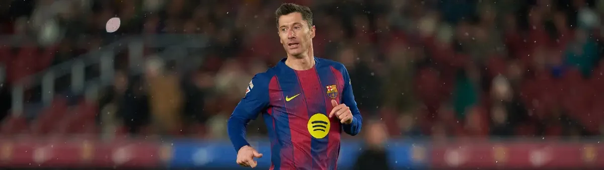 Robert Lewandowski Pronóstico Elche - Barcelona
