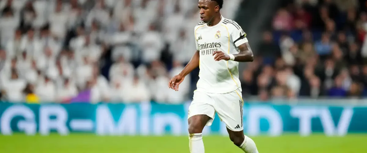 Vinicius Junior Pronóstico Real Madrid - Atlético de Madrid