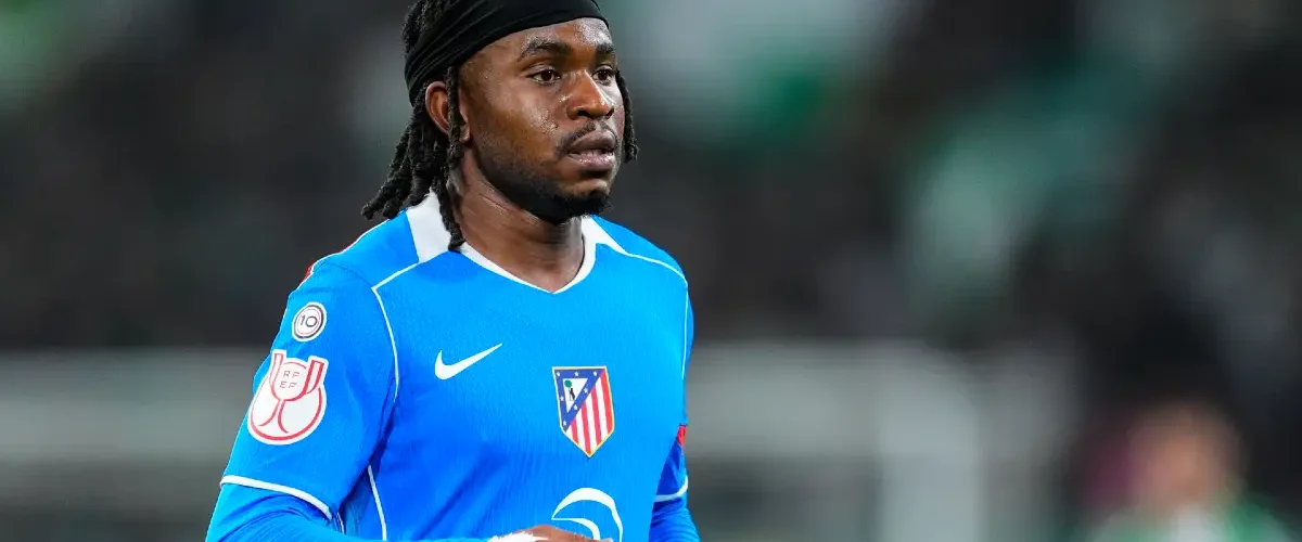 Ademola Lookman Pronóstico Atlético de Madrid - Betis