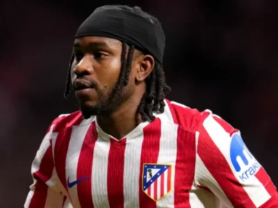 Ademola Lookman Pronóstico Atlético de Madrid - Brujas