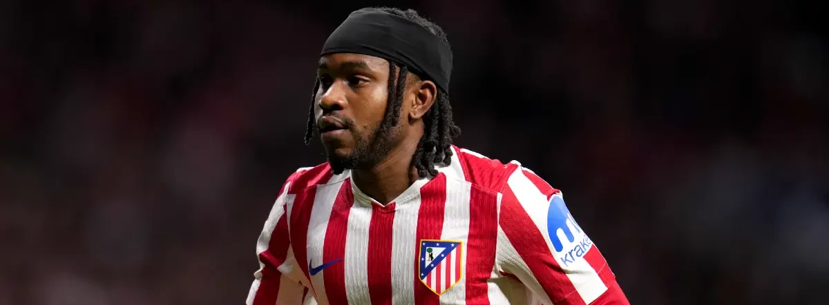 Ademola Lookman Pronóstico Atlético de Madrid - Brujas