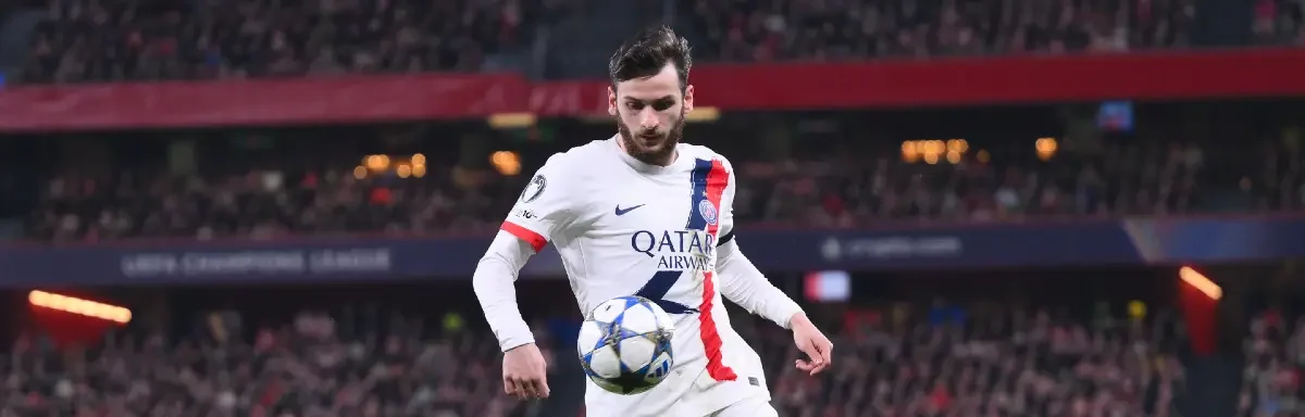 Khvicha Kvaratskhelia Pronóstico PSG - Mónaco