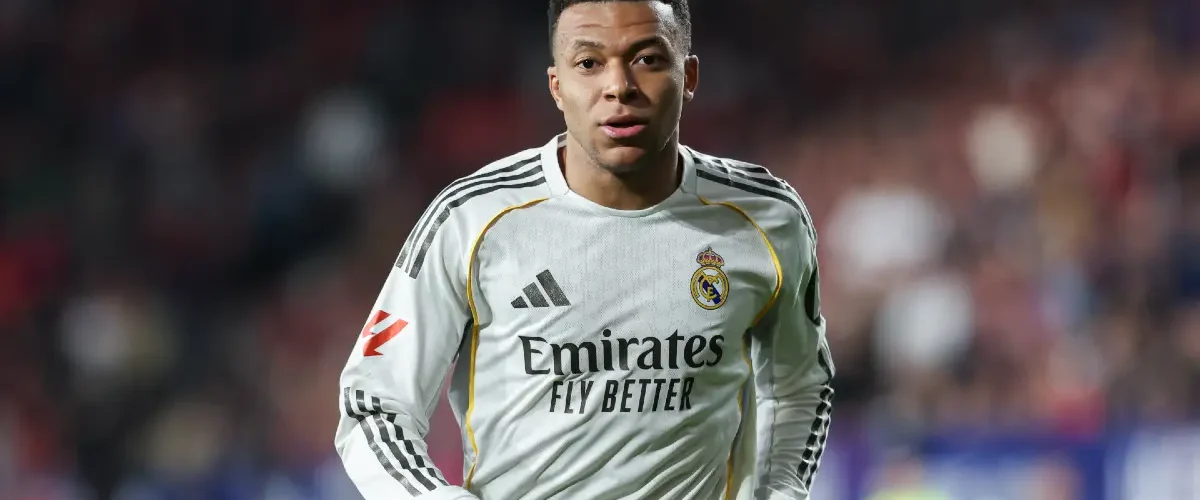 Kylian Mbappe Pronóstico Real Madrid - Benfica