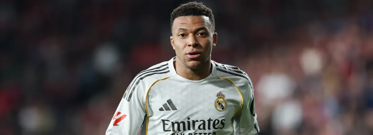 Kylian Mbappe Pronóstico Real Madrid - Benfica