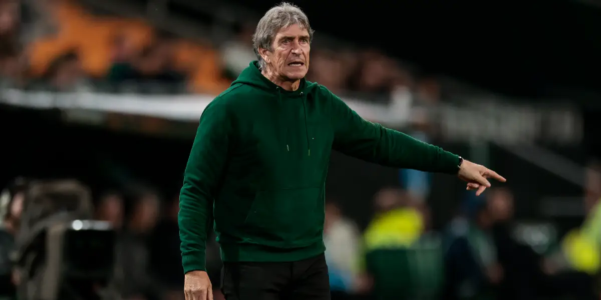 Manuel Pellegrini pronóstico Atlético de Madrid - Betis de la jornada 23 de La Liga 2025/26