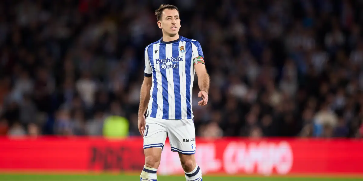 Mikel Oyarzabal pronóstico Alavés - Real Sociedad de los cuartos de final de la Copa del Rey 2025/26.