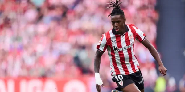 Nico Williams Pronóstico Athletic - Valencia