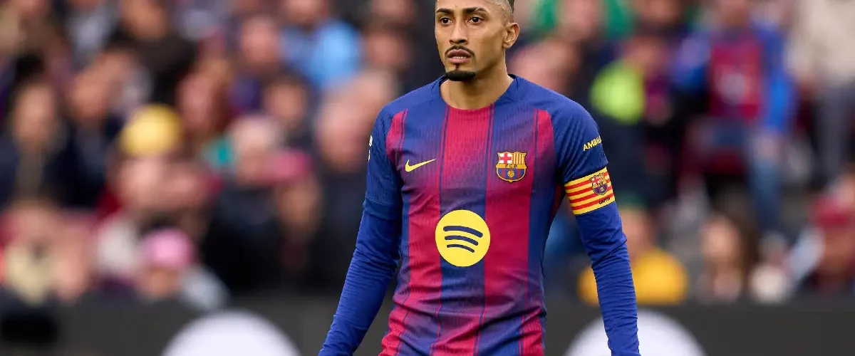 Raphinha Pronóstico Barcelona - Atlético de Madrid