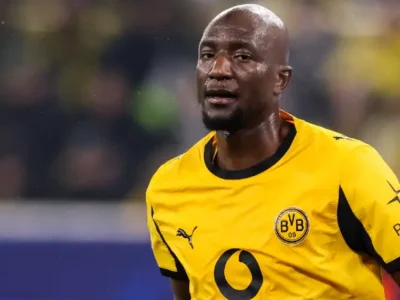 Serhou Guirassy Pronóstico Dortmund - Atalanta