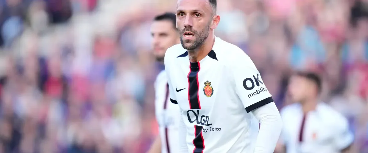 Vedat Muriqi Pronóstico Mallorca - Betis
