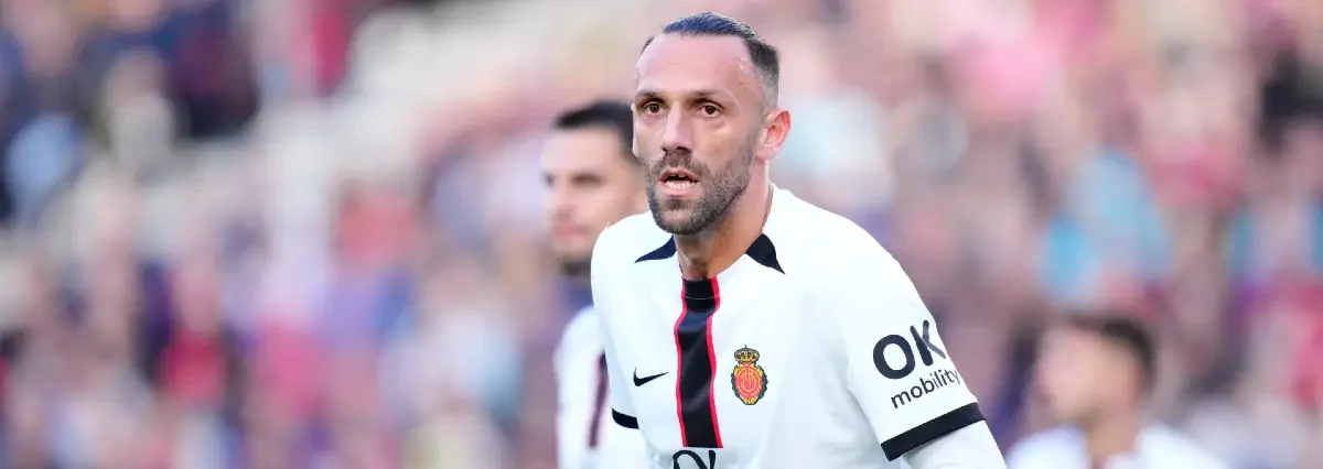 Vedat Muriqi Pronóstico Mallorca - Betis