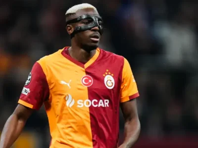 Victor Osimhen Pronóstico Juventus - Galatasaray
