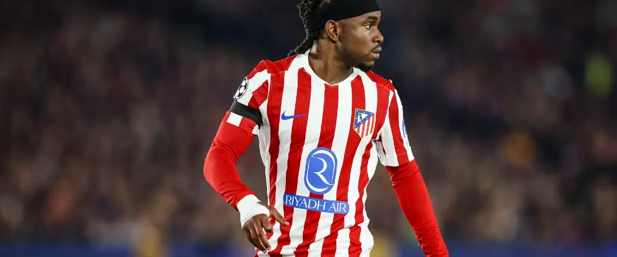 Ademola Lookman Pronóstico Atlético de Madrid - Real Sociedad