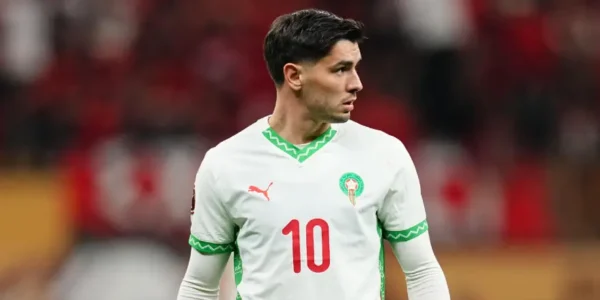 Brahim Diaz Pronóstico Marruecos - Ecuador