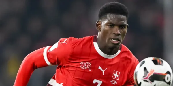 Breel Embolo Pronóstico Suiza - Alemania