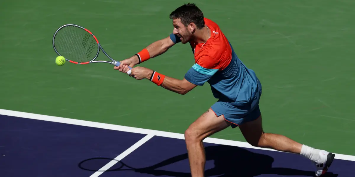 Cameron Norrie pronóstico Alcaraz - Norrie Indian Wells. El español no debe confiarse ante quien fue su verdugo en París.