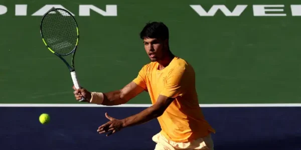 Carlos Alcaraz Pronóstico Alcaraz - Norrie Indian Wells